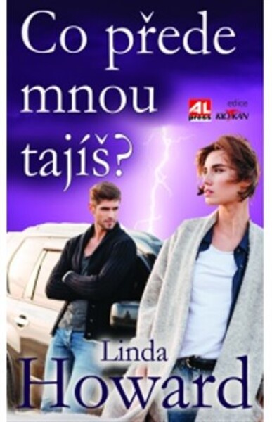 Co přede mnou tajíš?