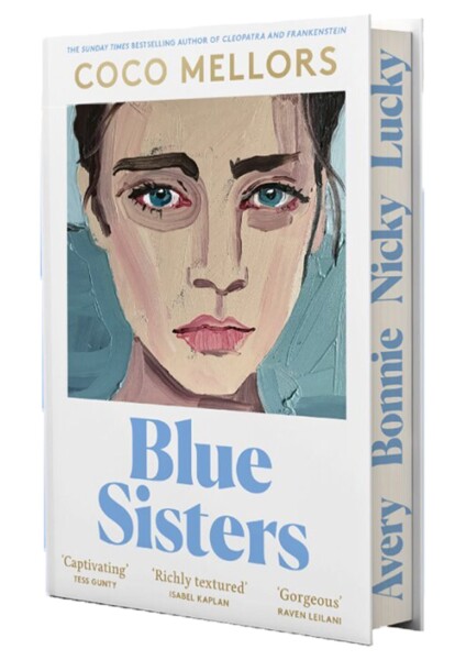 Blue Sisters (special edition) - Coco Mellors