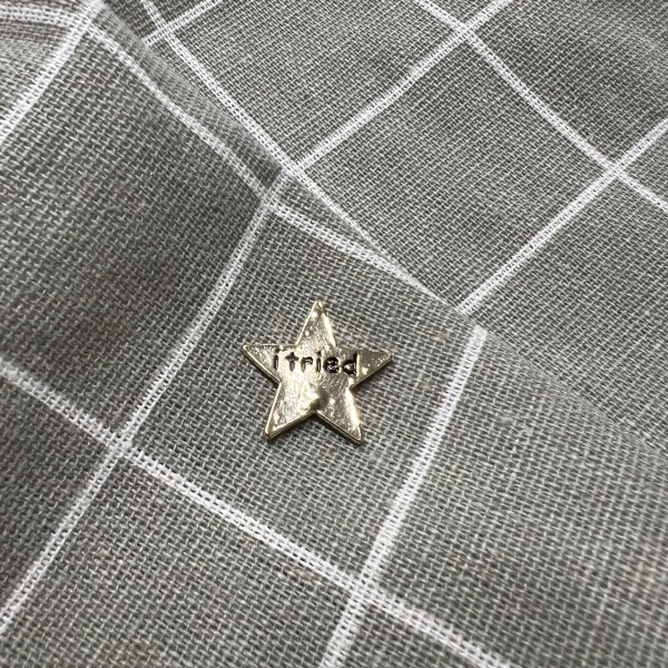 Pinarna.cz Ocenění "i tried / zkusil(a) jsem to"