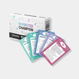 Reported Champion Score No More - kolektiv autorů