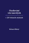 Oceňování věcí movitých v 220 řešených otázkách - Richard Blatný