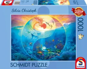 SCHMIDT Puzzle V zemi mořských živočichů
