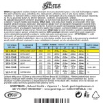 Gorstrings Sirius Gold SG1-9543