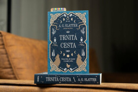 Trnitá cesta - A.G. Slatter