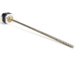 Krokový motor se závitovou osou NEMA17 - 39,5 mm; 42HD4027-04