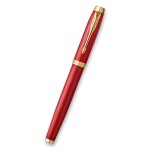 Parker IM Premium Red GT - plnící pero, hrot F