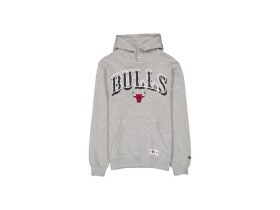 New Era Pánská mikina Chicago Bulls NBA Varsity Hoodie Velikost: XL