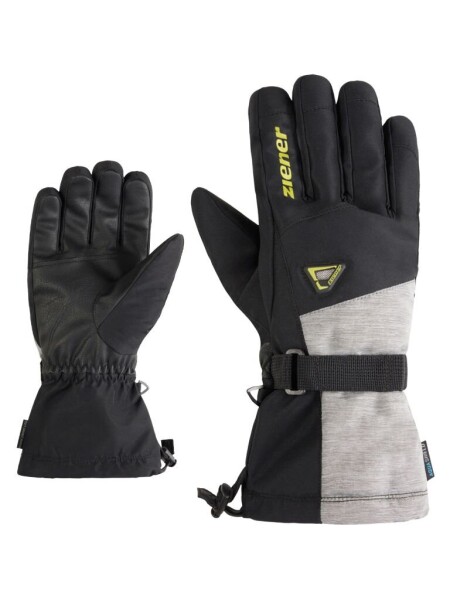 Ziener GENTIANO-Z AS®, Black/White Velikost č.: 9,5