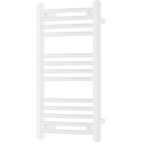 MEXEN - Ares otopný žebřík/radiátor 700 x 400 mm, 240 W, bílá W102-0700-400-00-20-S