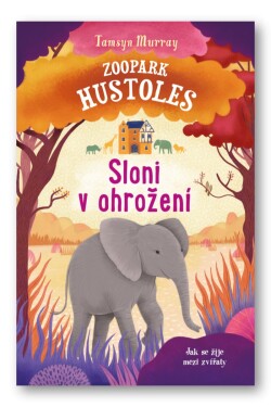 Sloni ohrožení Tamsyn