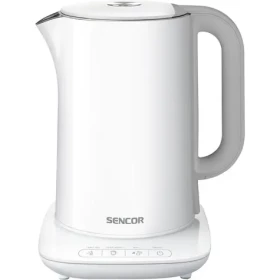 SENCOR SWK 1591WH bílá / Rychlovarná konvice / 2150W / 1.5L (8590669280469)
