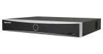 HIKVISION DS-7604NXI-K1/4P(D) černá / NVR rekordér / 4 kanály / 4x PoE / 4K / AcuSense (DS-7604NXI-K1/4P(D))