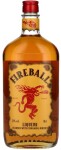 Fireball Cinnamon 33% 0,7 l (holá láhev)