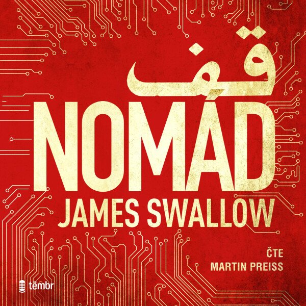 Nomád - James Swallow - audiokniha
