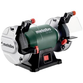 Metabo DS 125 M 604125000 dvoukotoučová bruska 200 W 125 mm