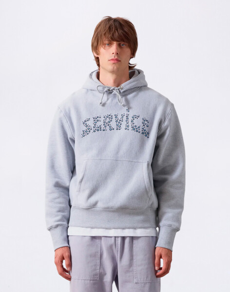 Service Works Frizzante Hoodie Heather M