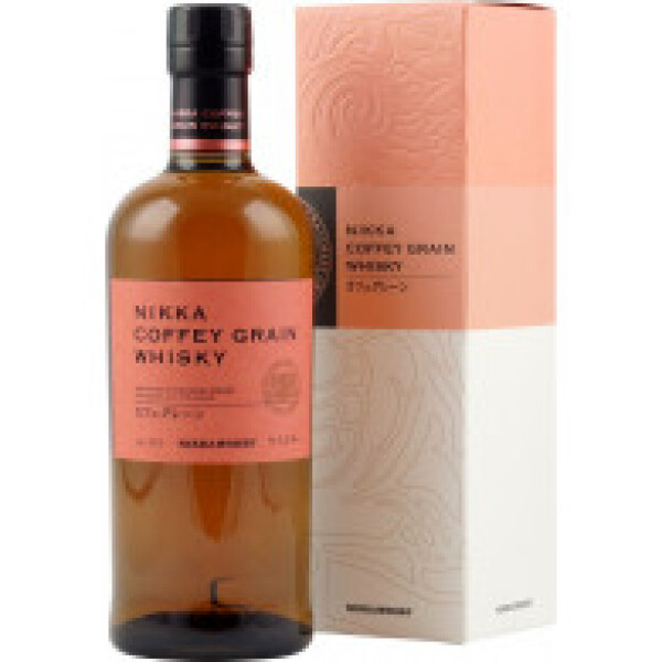 Nikka Coffey Grain 45% 0,7 l (karton)