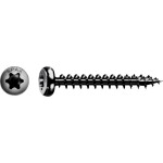 SPAX 0201040500353 půlkulaté šrouby 5 mm 35 mm T-STAR plus ocel 200 ks