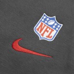 Nike Pánské tepláky Tampa Bay Buccaneers NFL 2024 Sideline Club Jogginghose Pewter Velikost: S