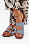 Pantofle model 216121 Step in style 41