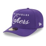 New Era Pánská kšiltovka Los Angeles Lakers NBA 2025 Draft 59FIFTY A-Frame Fitted Velikost: 7 5/8