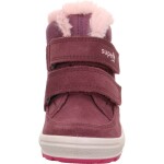 Dívčí zimní boty GROOVY 2.0 Red/Pink GTX Superfit 1-106314-5010 - 27