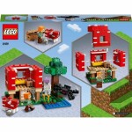 LEGO LEGO® Minecraft® 21179 Houbový domek