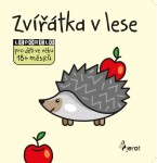 Zvířatka lese