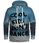 Aloha From Deer Cool Kids Don't Dance Mikina kapucí H-K AFD058 Blue