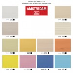 Royal Talens, 17820601, Amsterdam, sada akrylových barev, pastelová, 12 ks