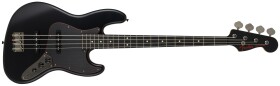 Fender MIJ LE Hybrid II Jazz Bass Noir RW BK
