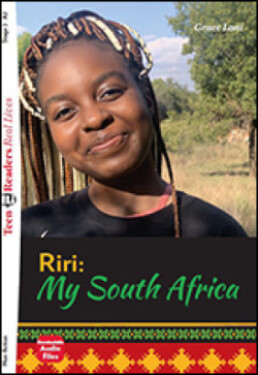 Teen ELi Readers Stage 2 (cef A2): Riri - My South Africa + Downlodable Multimedia - Laini, G