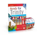Ready for Trinity 1-2 and ISE Foundation with 2 audio CD and Answer Keys - Jennie Humphries