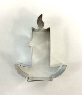 Dortisimo Vykrajovátko Svícen 5,6 cm