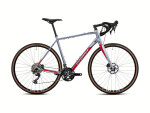 Gravel GHOST Road Rage Advanced Light Blue Grey/Red Velikost: XL