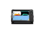 Lowrance Echolot Eagle 9 se sondou Tripleshot HD + baterie + nabíječka ZDARMA