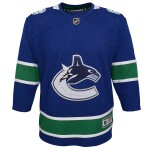 Outerstuff Dětský dres Elias Pettersson Vancouver Canucks NHL Premier Home Velikost: L/XL