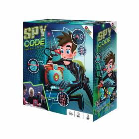 Cool games Spy cod- Sejf - EPEE