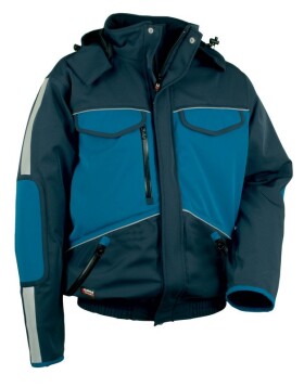 Bunda COFRA STRASBOURG Barva: Modrá, Velikost: 52 (CASTRASBURG_02_52)