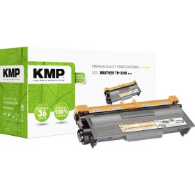 KMP B-T46 Toner náhradní Brother TN-3380, TN3380 černá 8500 Seiten kompatibilní náplň do tiskárny - Brother TN-3380 - renovované