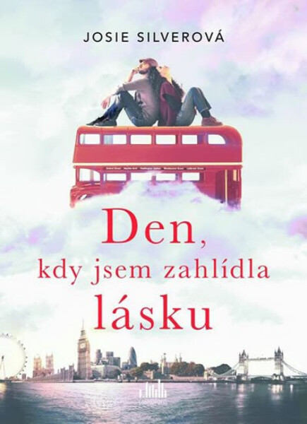Den, kdy jsem zahlídla lásku (poškozené) - Josie Silverová