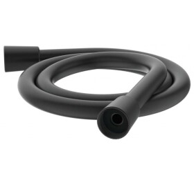 IDEAL STANDARD - Idealrain Sprchová hadice Idealflex 125 cm, černá BE125XG