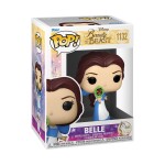 Funko POP Disney: Beauty &amp; Beast - Belle (Kráska a zvíře)