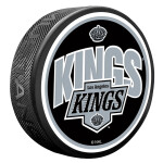 Mustang Puk Los Angeles Kings NHL Wordmark