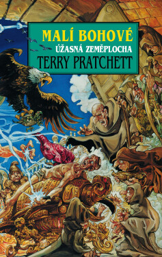 Malí bohové - Terry Pratchett
