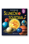 Sluneční soustava 10x POP UP - David Hawcock