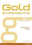 Gold Experience B1+ Teacher´s Book - Genevieve White