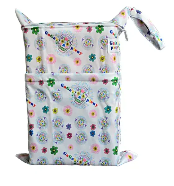 GaGa's Nepromokavý pytel Lebky (8594197442948)