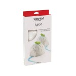 Silikomart silikonová forma Igloo 115 ml (na 6 ks)
