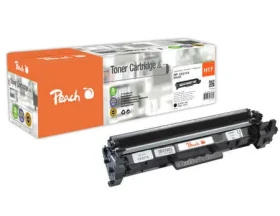 Peach HP CF217A, No 17A, 1600 stran, kompatibilní - černý